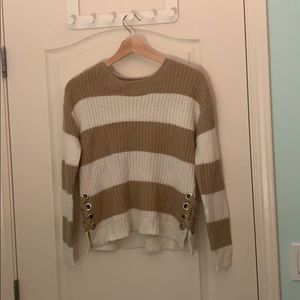 Long sleeve sweater